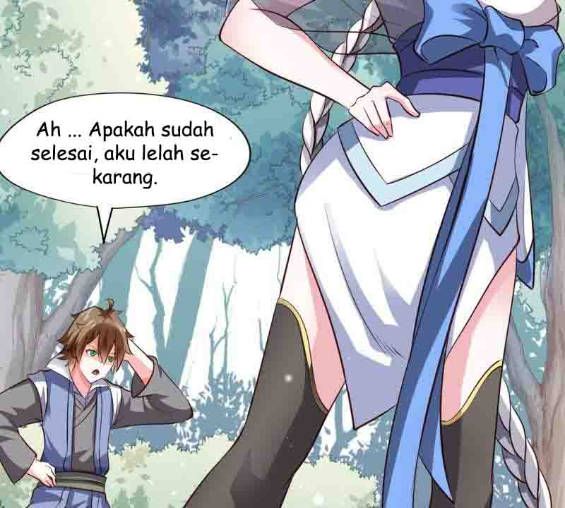 Turned Into a Grass in The Fantasy World? Chapter 61 Gambar 58